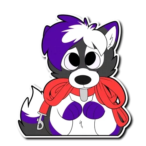 Furry 2 - Sticker 8