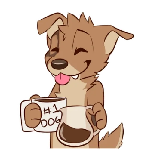 Furry 2 - Sticker 2