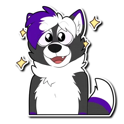 Furry 2 - Sticker 7