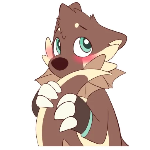 Furry 2 - Sticker 5