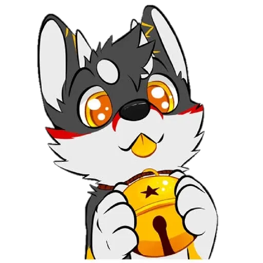 Furry 2 - Sticker 6