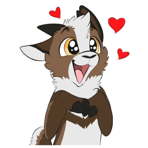 Furry 2 - Sticker 3