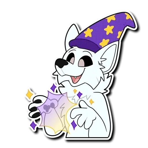 Furry 2 - Sticker 4