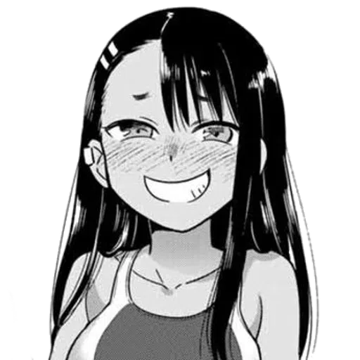 Nagatoro Pack2 - Sticker 3