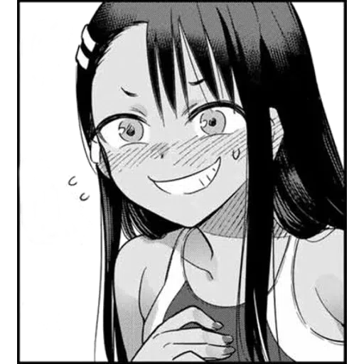 Nagatoro Pack2 - Sticker 6