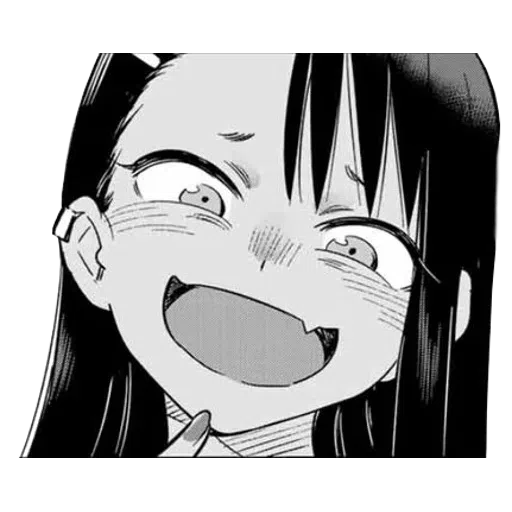 Nagatoro Pack2- Sticker