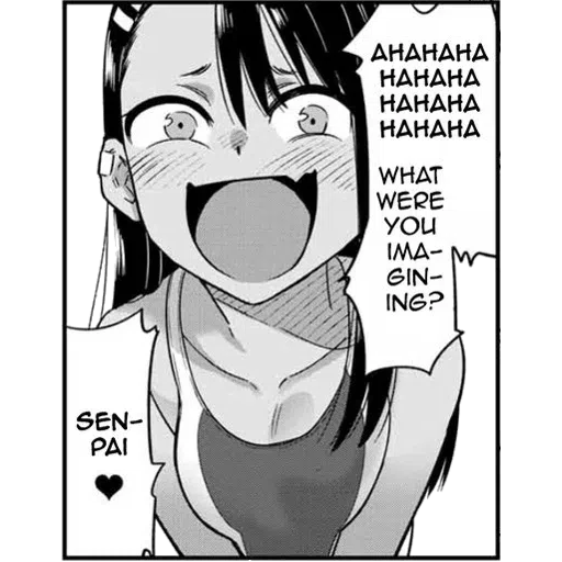 Nagatoro Pack2 - Sticker 4