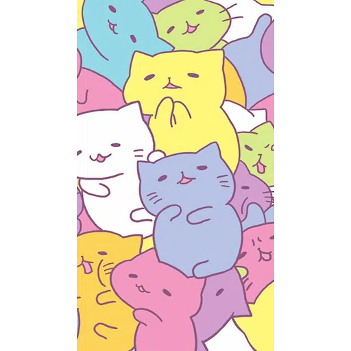 Meow - Sticker 2