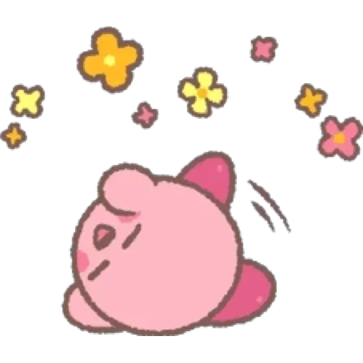 Kirby - Sticker 3