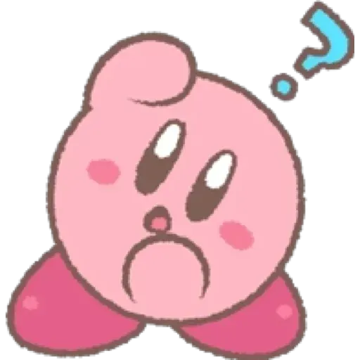 Kirby - Sticker 8
