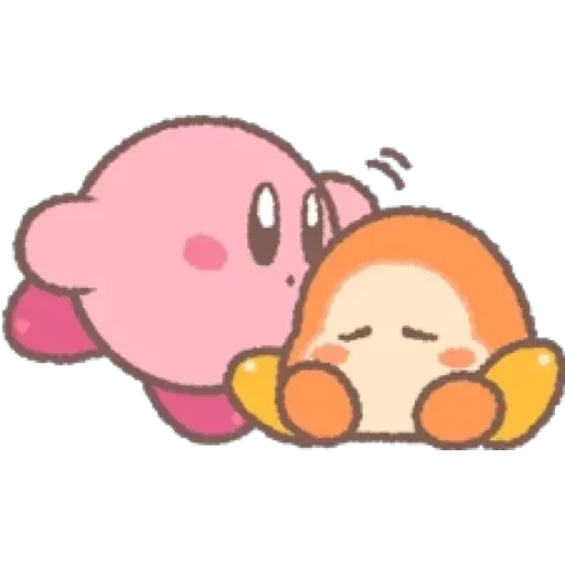Kirby - Sticker 5