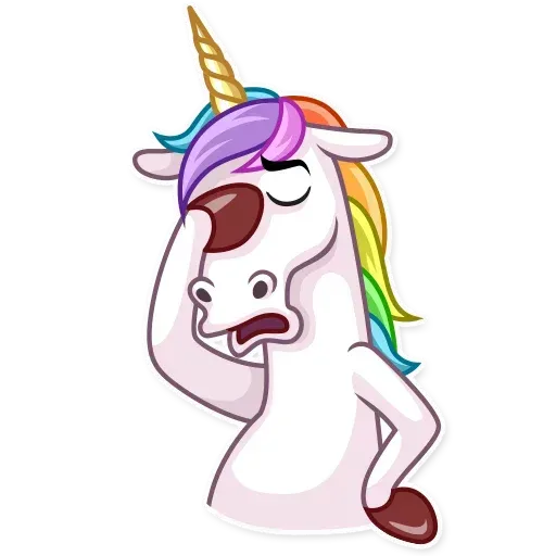 Unicorn - Sticker 4