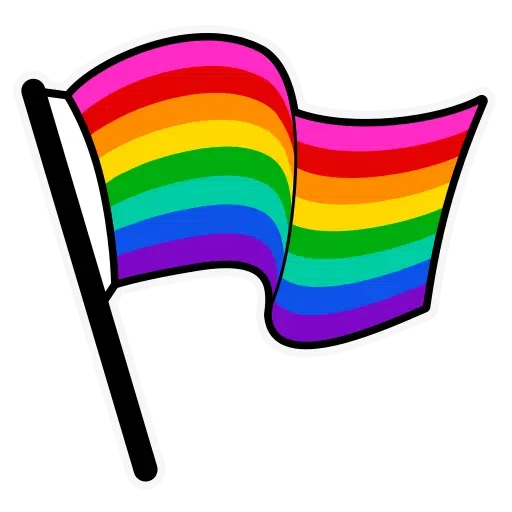 Pride Flags - Sticker 6