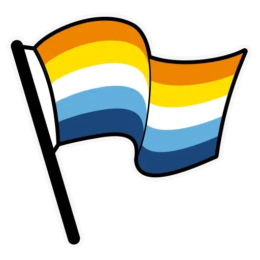 Pride Flags - Sticker 5