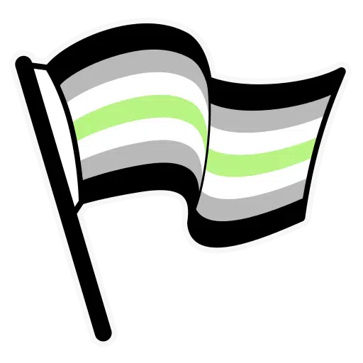 Pride Flags - Sticker 3