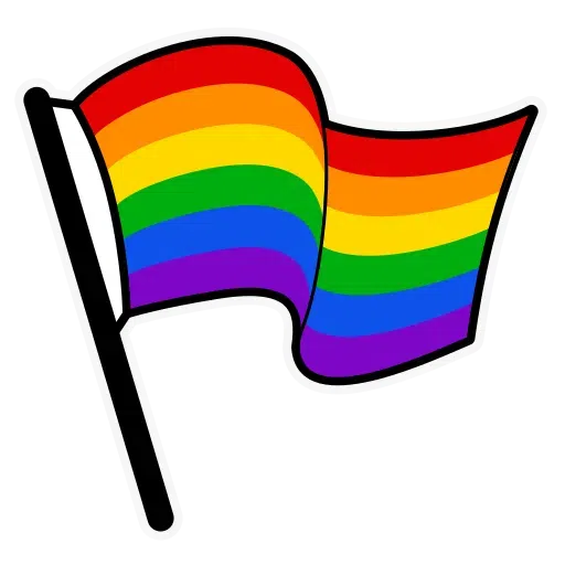 Pride Flags- Sticker