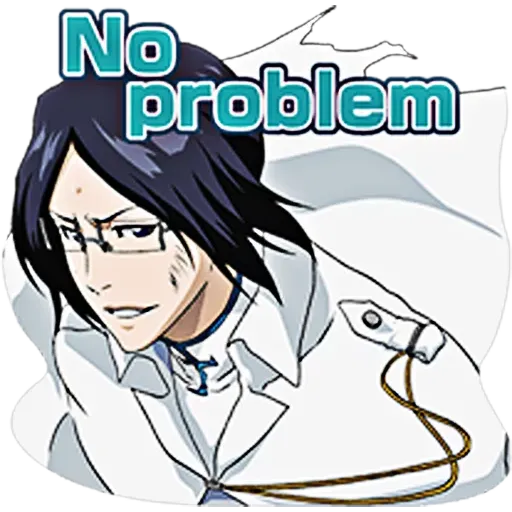 Bleach - Sticker 3