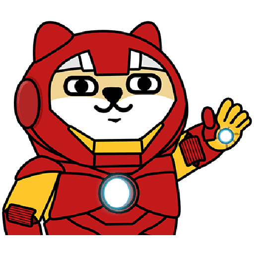 myshibafat-4 - Sticker
