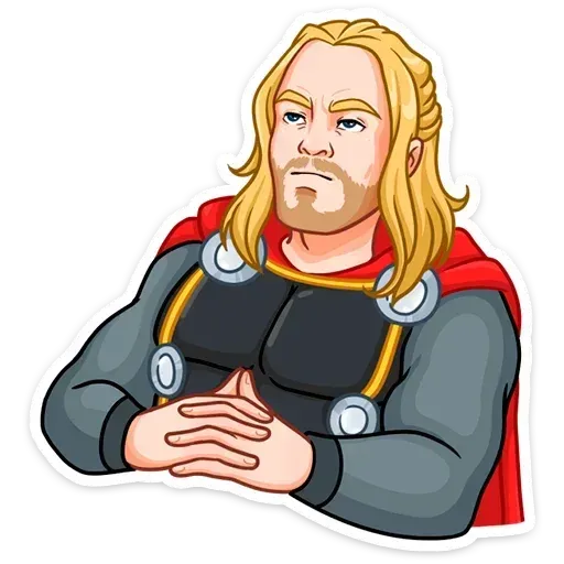 Thor - Sticker 2
