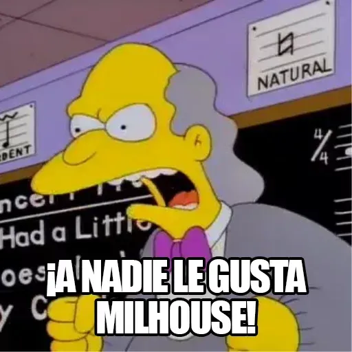 [ES] Simpsons Memes III - Sticker 8