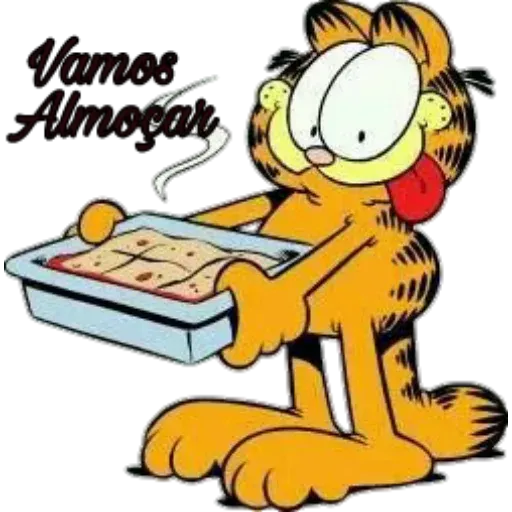 Garfield III - Sticker 7