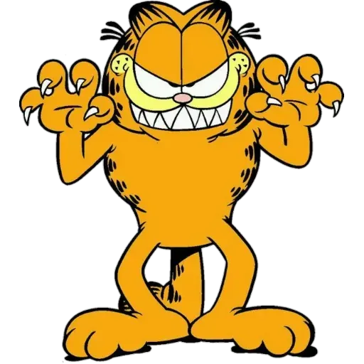 Garfield III - Sticker 4