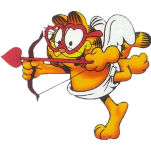 Garfield III - Sticker 6