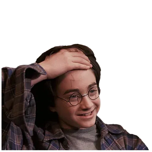 Harry potter - Sticker 3