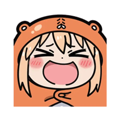 umaru-chan - Sticker 3