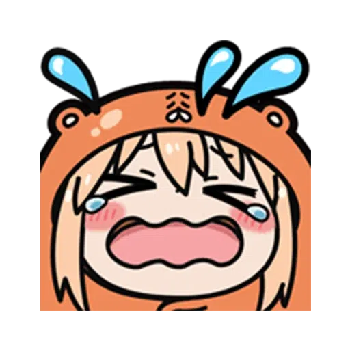 umaru-chan - Sticker 8