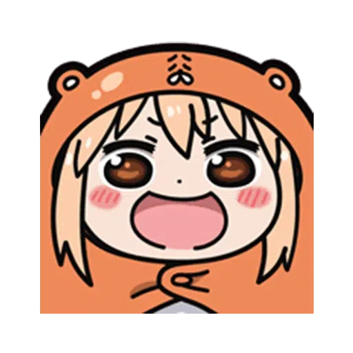 umaru-chan- Sticker