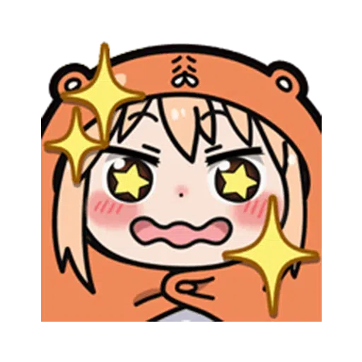 umaru-chan - Sticker 4