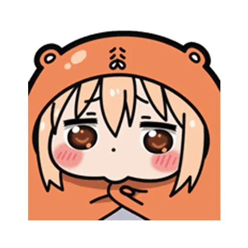 umaru-chan - Sticker 7