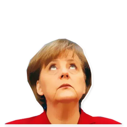 merkel - Sticker 4