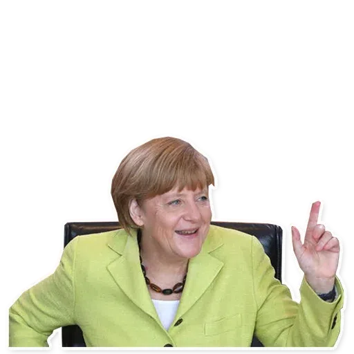 merkel - Sticker 8