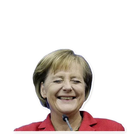 merkel - Sticker 2