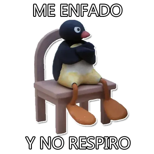 Pingu en Español - Sticker 6