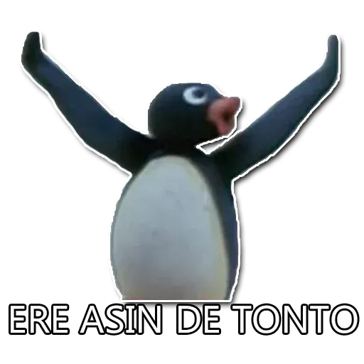 Pingu en Español - Sticker 5