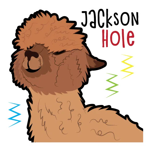 Alpacas_2 - Sticker 5