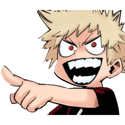 mha - Sticker 6