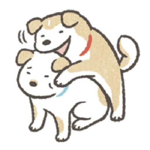 Shiba-Puppy 2 - Sticker 5