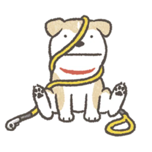 Shiba-Puppy 2 - Sticker 3