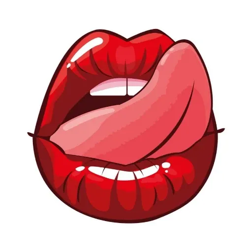 Поцелуйчик - Sticker 2