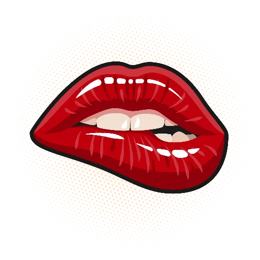Поцелуйчик - Sticker 4