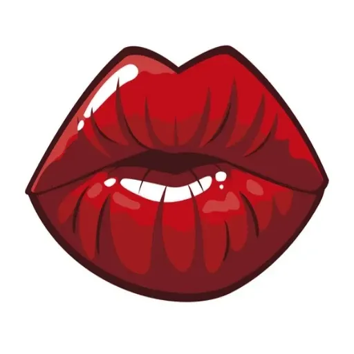 Поцелуйчик- Sticker