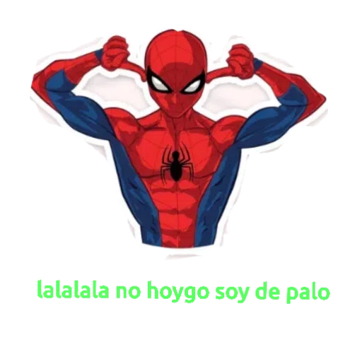 Spider-Man  - Sticker 5