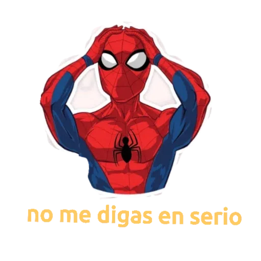 Spider-Man  - Sticker 8