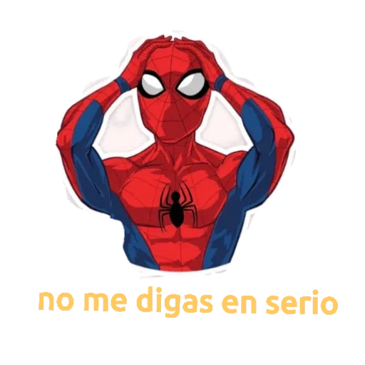 Roblox spider-man Pacote de sticker - Stickers Cloud