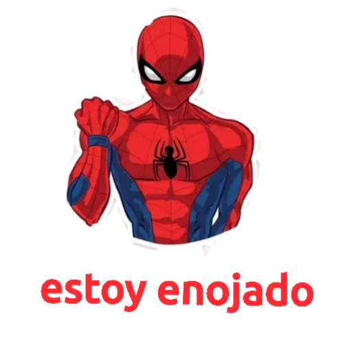 Spider-Man - Sticker