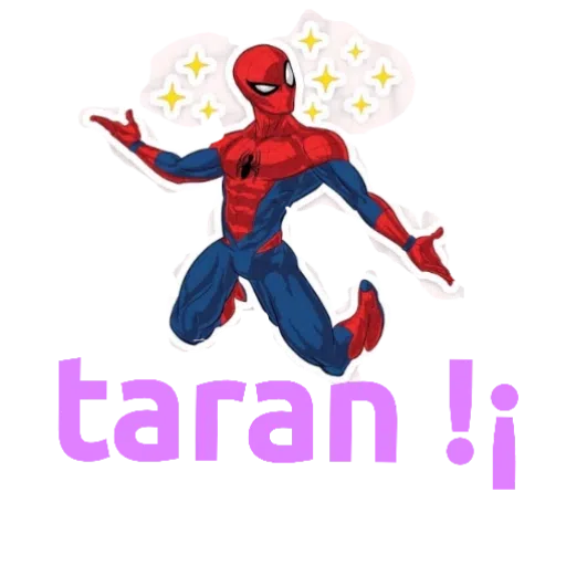 Spider-Man  - Sticker 7
